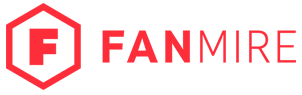 Fanmire logo red