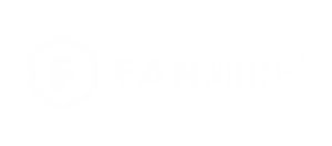 fanmire logo horizontal white