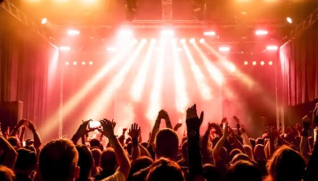 To Be A Fan: Nothing feels better than live music