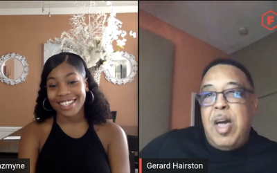 DISCUSSING THE MUSIC BUSINESS WITH GERARD HAIRSTON