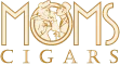 Moms Cigar Warehouse Logo
